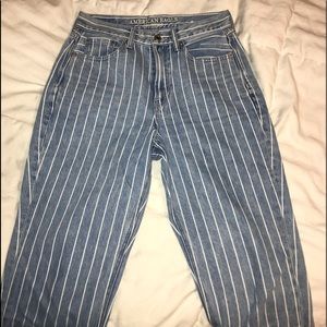 AEO jeans